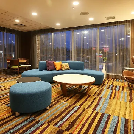 Fairfield Inn & Suites By Marriott Madison Verona